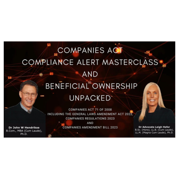 Genesis CoAct Masterclass 2024 Vid