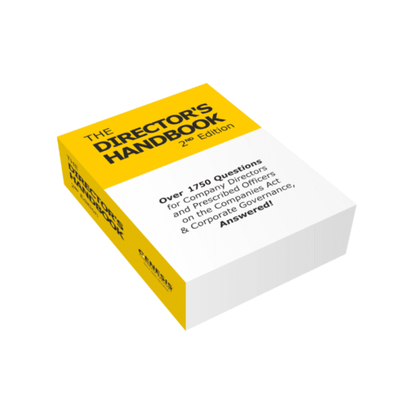 Director's Handbook